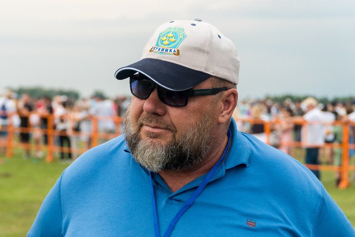 В Новосибирске суд вынес приговор организатору авиашоу Александру Осокину