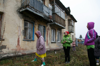 Из аварийного жилья в 2021 расселят 1300 человек в Новосибирской области