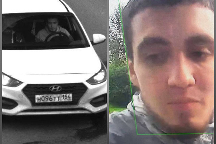 Виновника ДТП с 12-летней девочкой разыскивают в Новосибирске