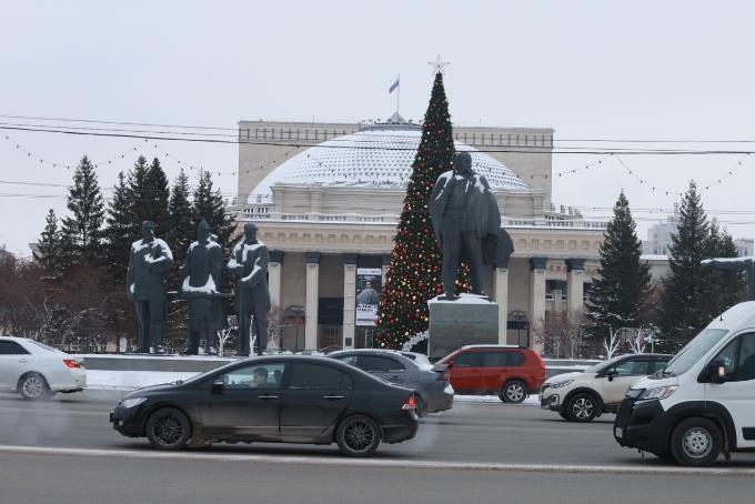 На новый этап отмены антиковидных ограничений выходит Новосибирская область 