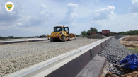 В аэропорту Новосибирска обновили рулёжные дорожки