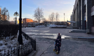 Рекордное потепление надвигается на Новосибирск