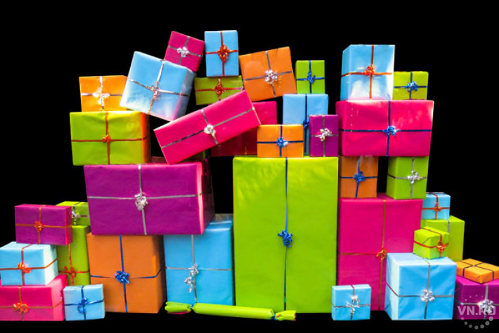 Подарки на 23 Февраля и 8 Марта распродают новосибирцы 