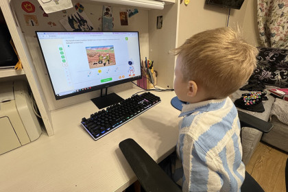 Для жителей Ленинского района расширили гигабитную сеть