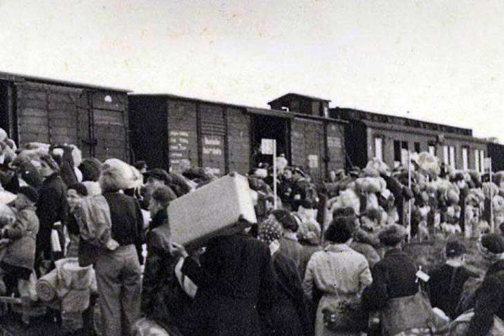 Имена эвакуированных из Ленинграда детей-блокадников рассекретили в Новосибирске
