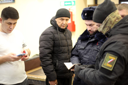 Полсотни мигрантов выдворят из Новосибирска по итогу операции «Иностранец»