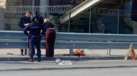 Тело мужчины нашли под метромостом в Новосибирске