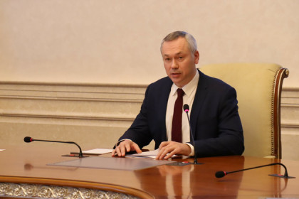 Губернатор Андрей Травников назвал главные итоги 2019 года