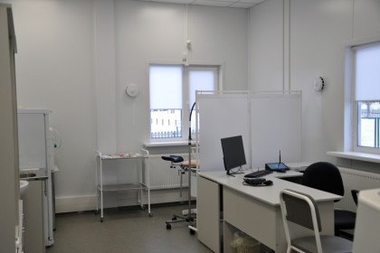 Для жителей Усть-Таркского района построен новый ФАП – он стал 15-м в регионе за год