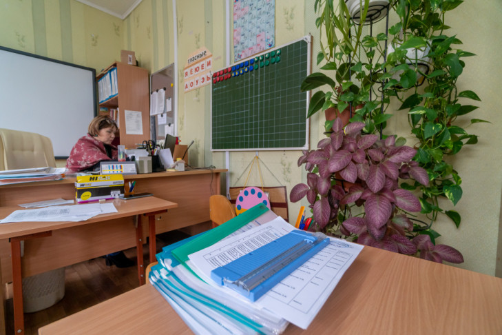 На дистант из-за COVID-19 перевели 173 класса и одну школу  в Новосибирской области