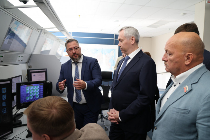 Фото правительства Новосибирской области