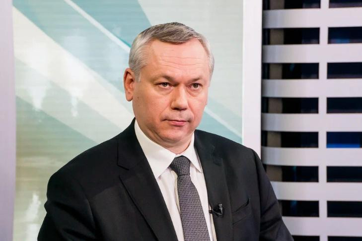 О мерах поддержки семей мобилизованных рассказал губернатор Андрей Травников