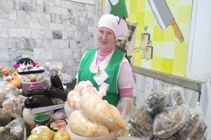 Сезон квашеной капусты стартовал в Новосибирске