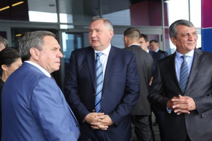 Дмитрий Рогозин назвал главные темы форума «Технопром»