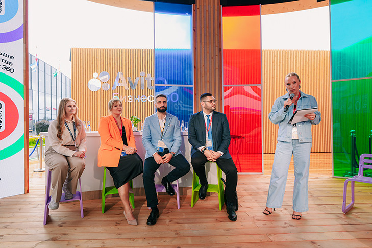 На ПМЭФ-2025 обсудили, как сделать обучение цифровой грамотности эффективным и увлекательным