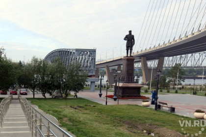 Врио губернатора Андрей Травников: «Решение по четвертому мосту будет принято по результатам обсуждения проекта» 