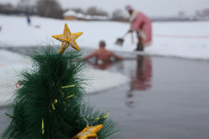 Погода на Новый год 31 декабря в Новосибирске: тепло и снежно