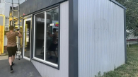 В Новосибирске снесли незаконные павильоны и постройки