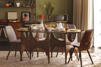 Итоги I квартала на рынке мебели и декора: жители Новосибирска ловят тренд на перепродажу и ретро