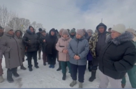 Новосибирцы отказываются запускать в села специалистов, усыпляющих скот