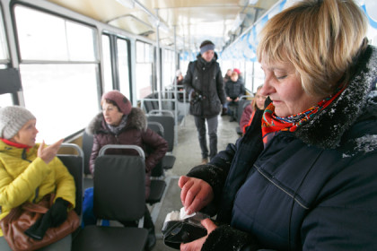 Цены за проезд в метро, автобусах и троллейбусах вырастут с 1 декабря