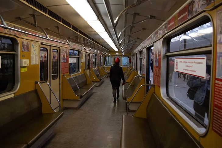 50 миллионов потратят на новый план развития метро Новосибирска