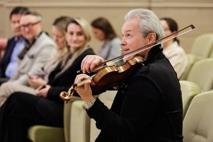 «Школа мастеров» пройдет в рамках Транссибирского Арт-Фестиваля - 2026
