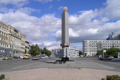 Отвергнутый памятник Сталину хотят установить на Красном проспекте 
