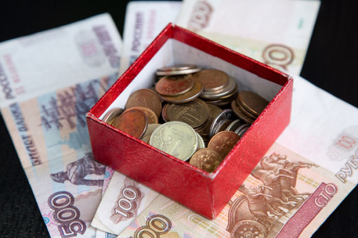Самый слабый прирост банковских вкладов показал Новосибирск
