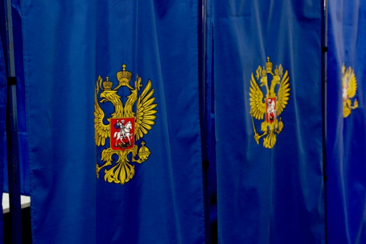 Высокая конкуренция на выборах в Госдуму РФ ожидается в Новосибирской области