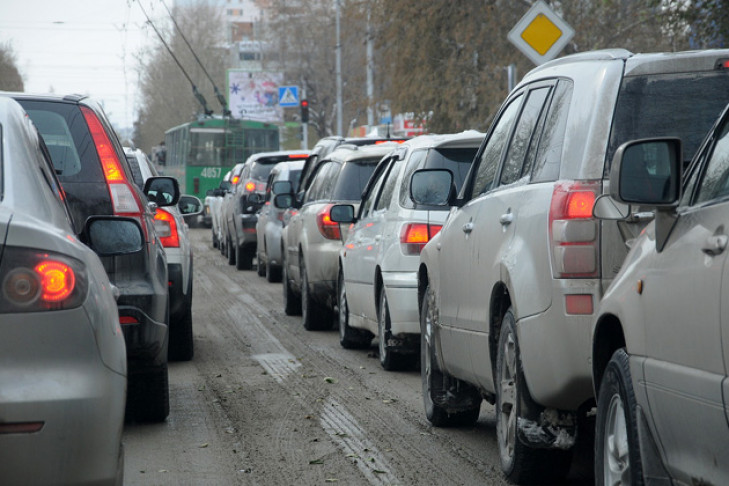 На 19% подорожали подержанные автомобили в Новосибирске