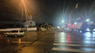 Водитель иномарки сбил женщину на переходе в Новосибирске