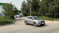 13-летний мотоциклист пострадал в ДТП в Новосибирске
