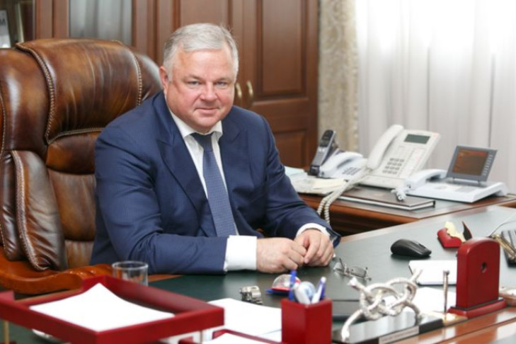 Олег Иванинский приступил к новой работе в Госдуме