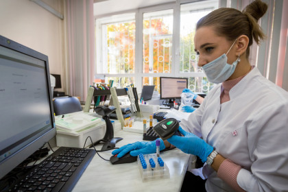 Около 300 новых случаев гриппа зафиксировали в Новосибирской области за неделю