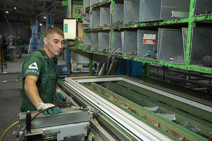 Окна в каждый дом: сибирская компания увеличит производительность благодаря нацпроекту