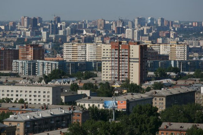 400 дворов отремонтируют в Новосибирске до конца года  