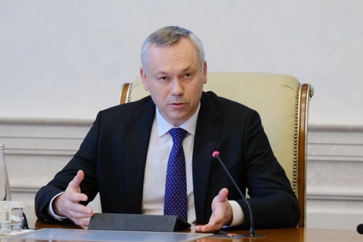 Губернатор Андрей Травников: Новосибирская область будет полностью готова к проведению голосования по поправкам в Конституцию 1 июля