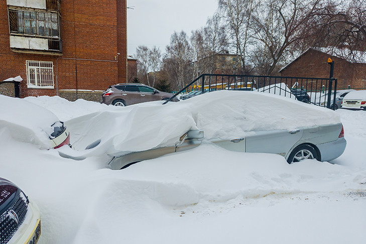 Снежную неделю прогнозируют синоптики в Новосибирске с 6 февраля