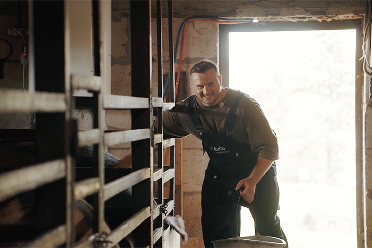 «Фермы зовут»: труд в сельском хозяйстве популяризируется через современные форматы