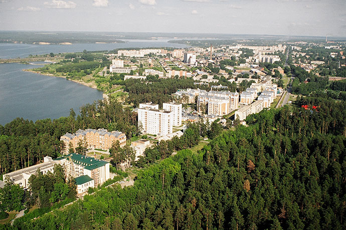 Об утверждении проекта межевания территории в районе ул. Пионерская 1 в Бердске