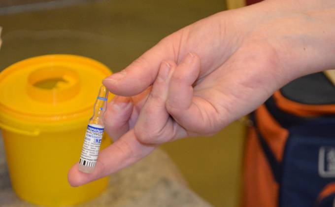 В Новосибирской области усилят вакцинацию от COVID-19 жителей 60+ 