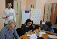 Жители Новосибирской области написали «Татарча диктант»