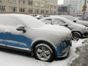 Новосибирцев научили избавляться от автохлама во дворе