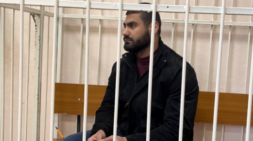 В Новосибирске налоговика Ибрагимли Расифа Вагиф оглы арестовали за взятку 5 млн
