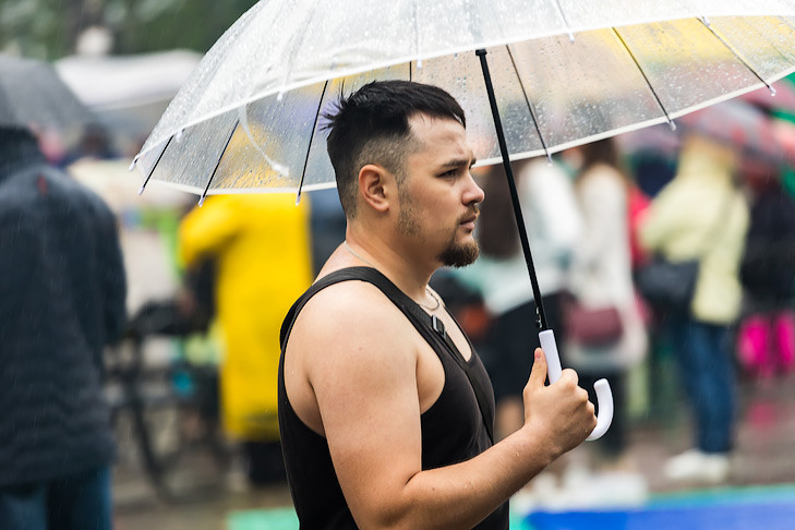 После жары Новосибирскую область накроет циклоническая депрессия