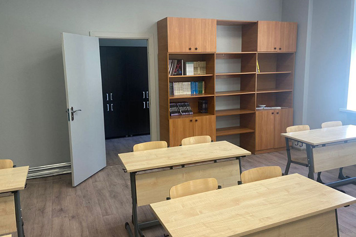 Правительство региона проверило выполнение капремонта в школах