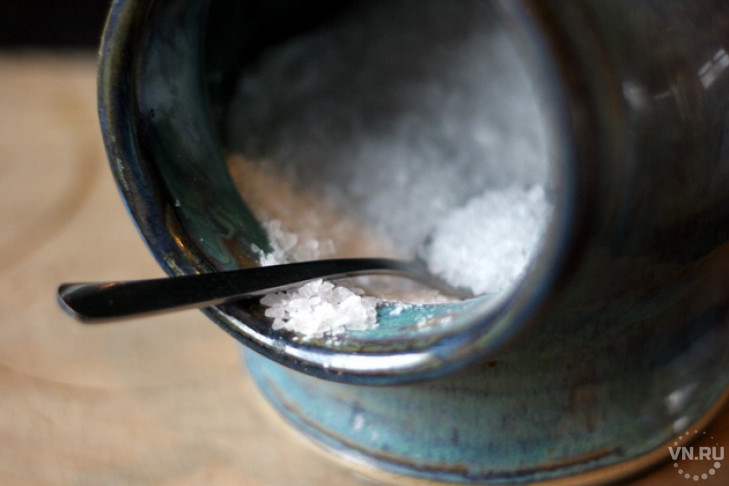 Соль станет солонее в России с 1 марта
