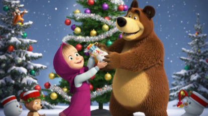 Новый год-2026: коллекция праздничных открыток