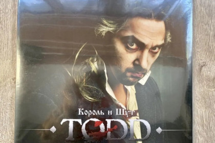 Виниловую пластинку «Короля и Шута» продают за 130 тысяч рублей в Новосибирске